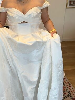 Maggie Sotero wedding dress